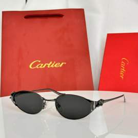 Picture of Cartier Sunglasses _SKUfw79399442fw